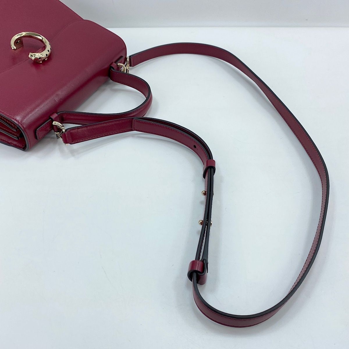 Cartier Handbag Panthere de Cartier 2-Way — view 8