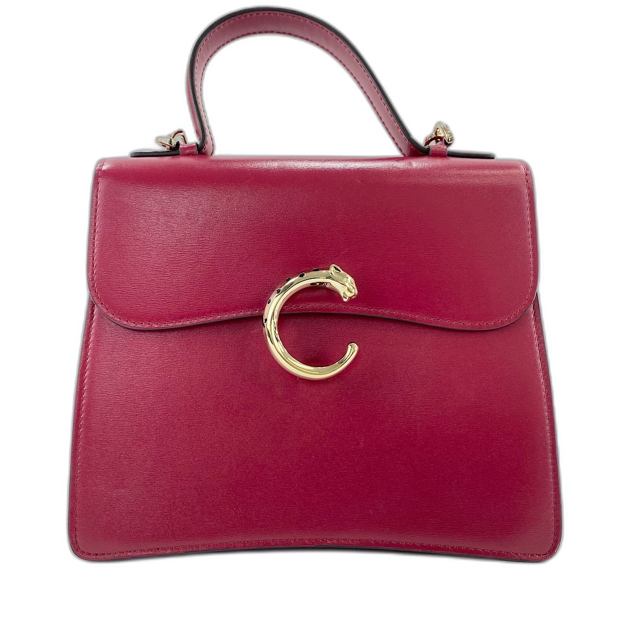 Cartier Handbag Panthere de Cartier 2-Way