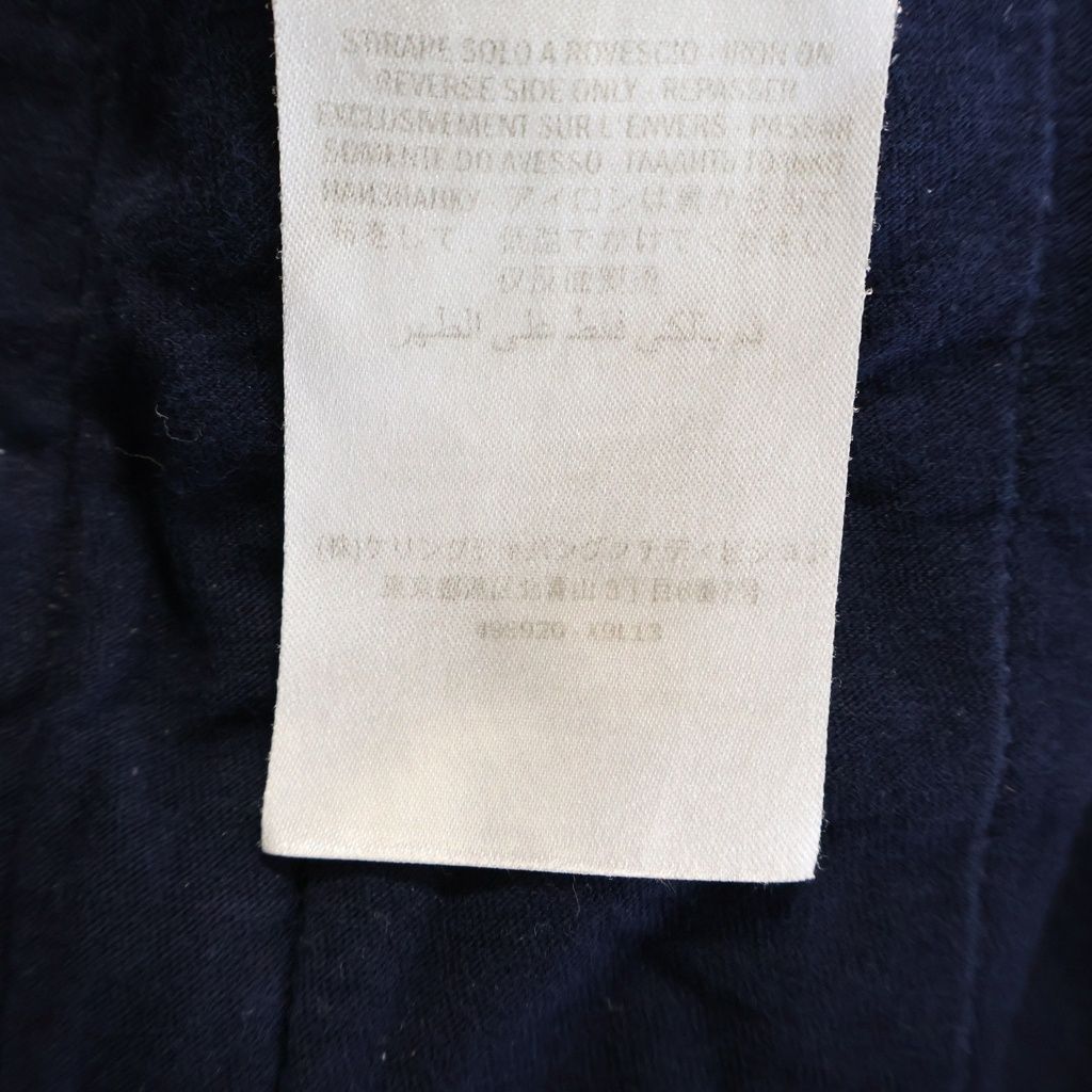 Gucci Jacquard Sweatpants GG All Over Print Navy — view 8