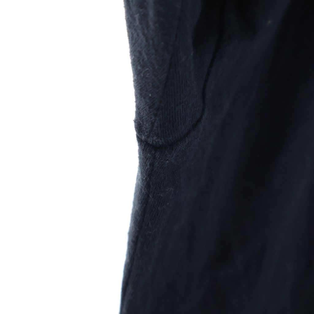 Chrome Hearts Neon Bar Logo Long Sleeve Tee Gradient Print T-Shirt Black — view 5