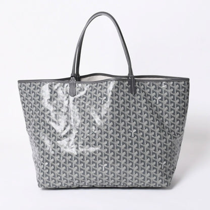 Goyard Saint Louis GM Gray Tote Bag — view 2