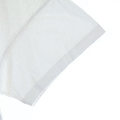 Loewe Anagram Embroidery T-Shirt White Cotton — view 5
