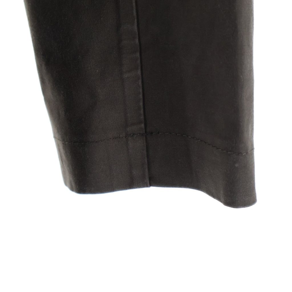Louis Vuitton Trench Light Cotton Jacket Brown — view 5