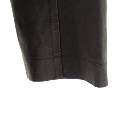 Louis Vuitton Trench Light Cotton Jacket Brown — view 5