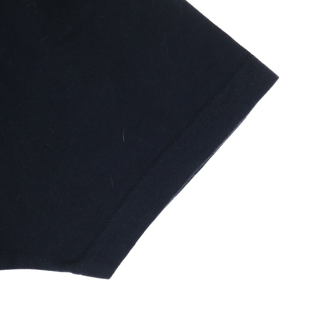 Chrome Hearts CH Short Sleeve Backflamed CH Plus Print T-Shirt Black — view 5