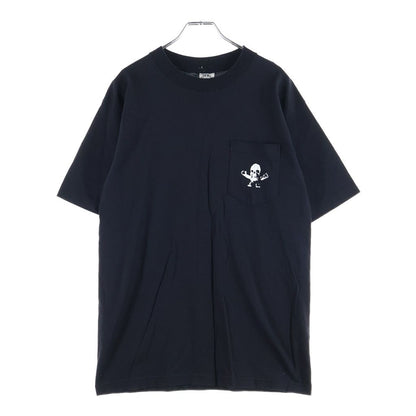 Chrome Hearts Vintage CH Foti Print Tee Short Sleeve T-Shirt Black — view 2
