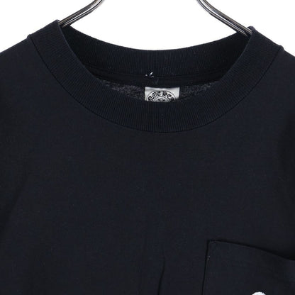 Chrome Hearts Vintage CH Foti Print Tee Short Sleeve T-Shirt Black — view 3