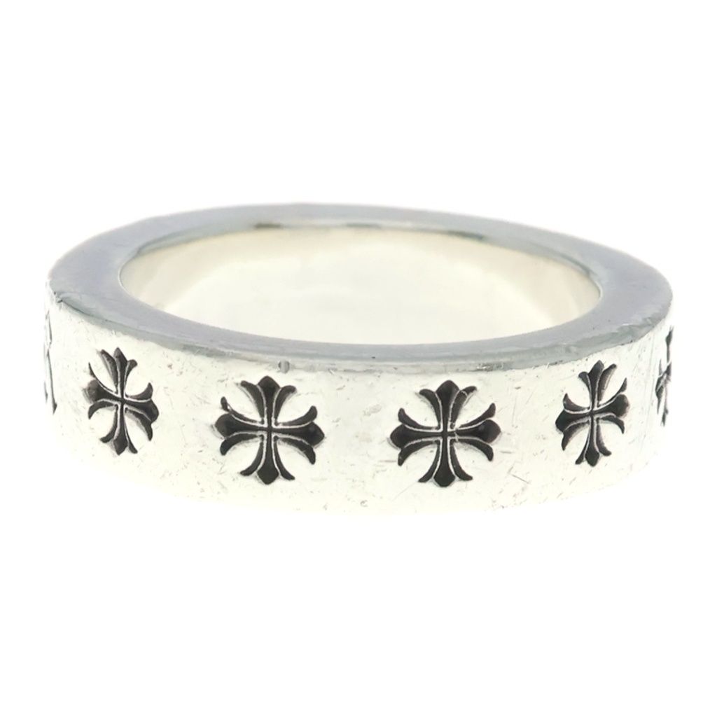 Chrome Hearts Spacer Forever Ring Silver — view 2