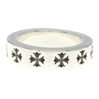 Chrome Hearts Spacer Forever Ring Silver — view 2