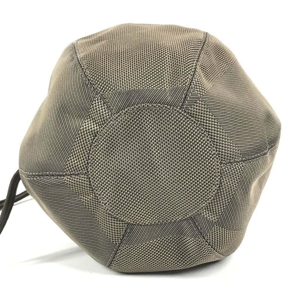 Louis Vuitton Shoulder Bag Matero PM Damier Geant Canvas Tail Khaki — view 5