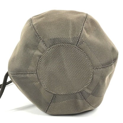 Louis Vuitton Shoulder Bag Matero PM Damier Geant Canvas Tail Khaki — view 5