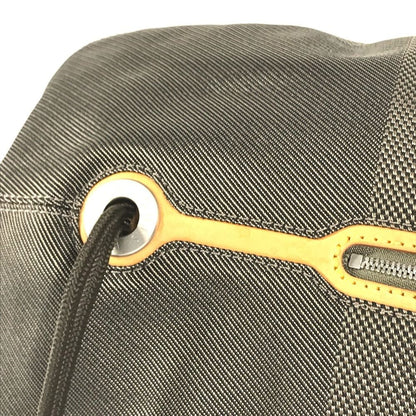 Louis Vuitton Shoulder Bag Matero PM Damier Geant Canvas Tail Khaki — view 7