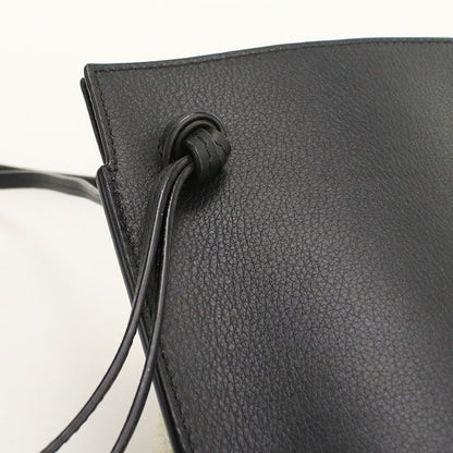 Loewe Dice Pocket Anagram Shoulder Bag Calfskin — view 6