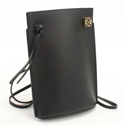 Loewe Dice Pocket Anagram Shoulder Bag Calfskin