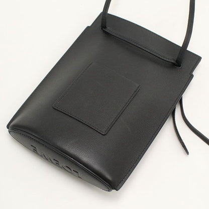 Loewe Dice Pocket Anagram Shoulder Bag Calfskin — view 2