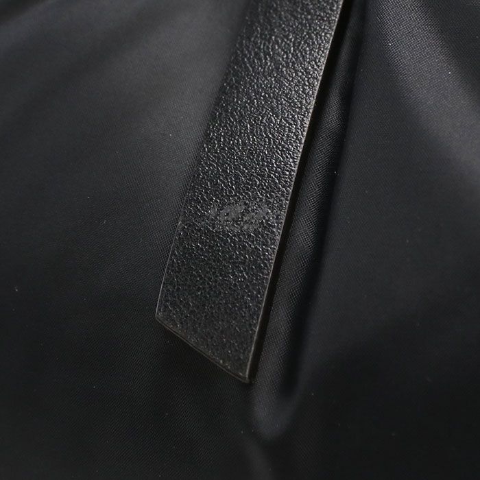 Moncler Snowtote Tote Bag Black — view 5