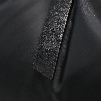 Moncler Snowtote Tote Bag Black — view 5