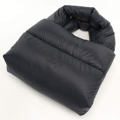 Moncler Snowtote Tote Bag Black — view 2