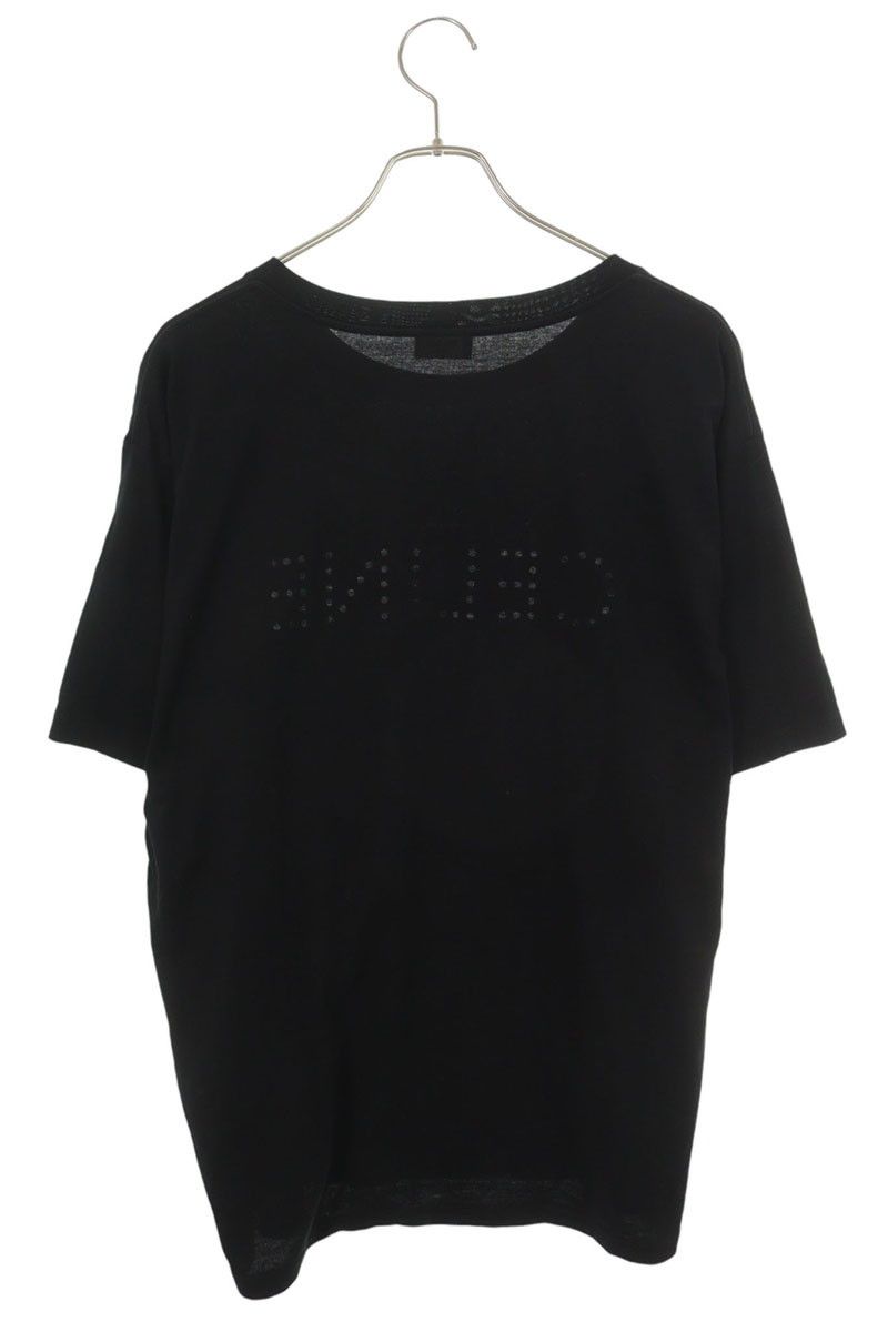 Celine Loose Fit Studded Logo T-Shirt XXL — view 2