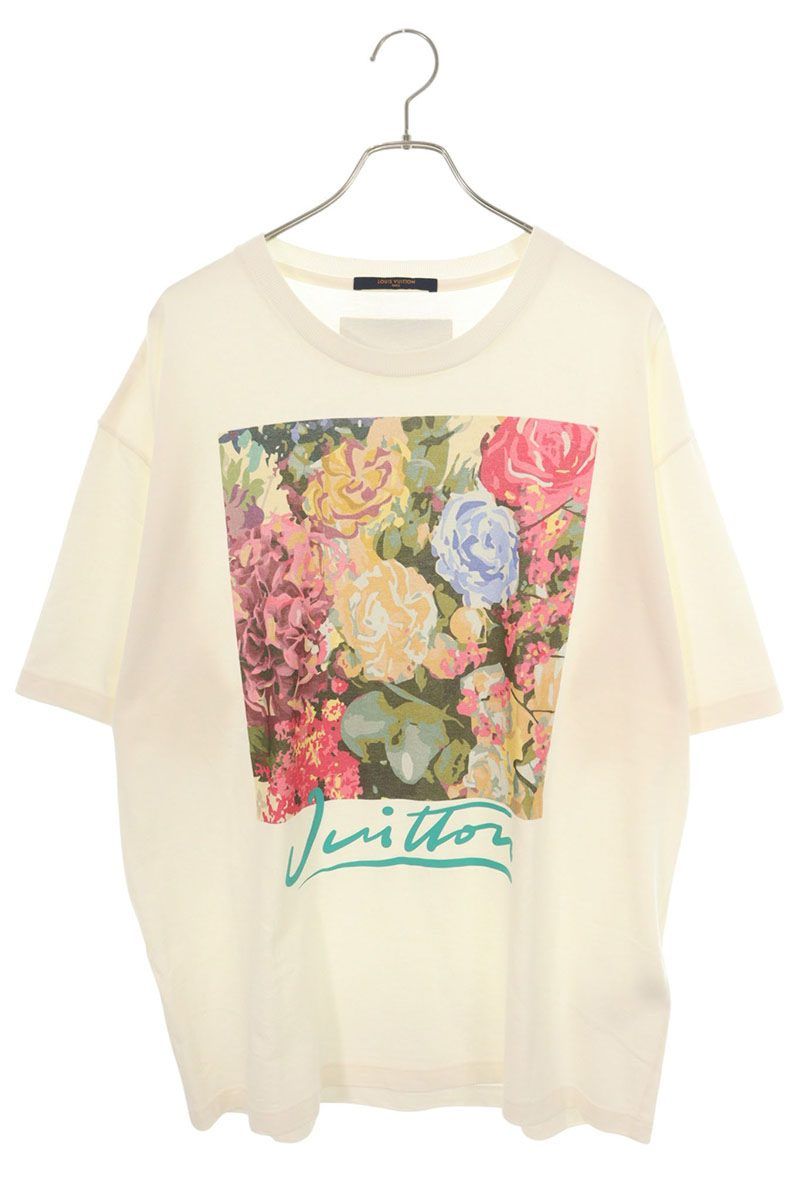 Louis Vuitton LV Flower Tapestry Print T-Shirt XXL