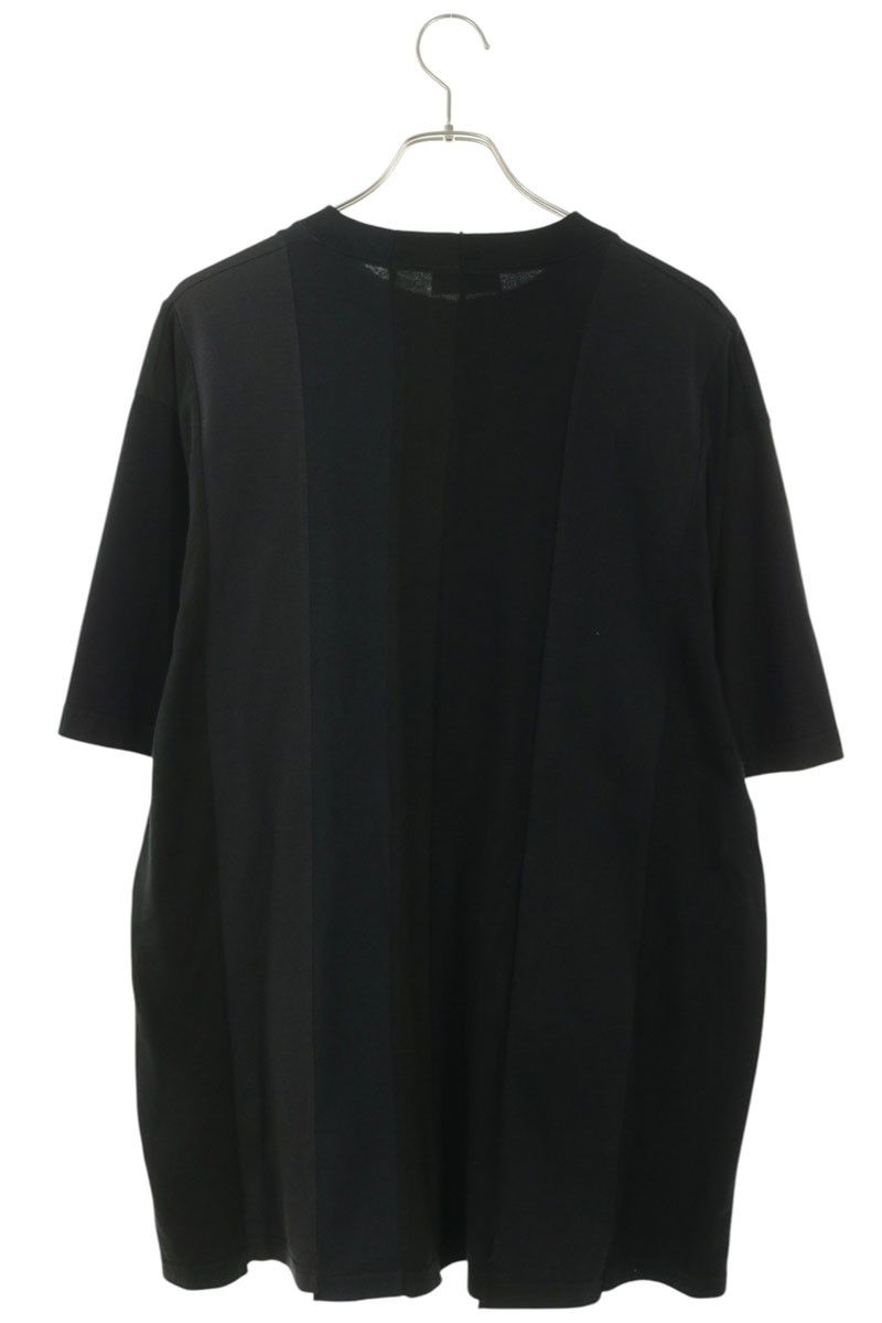 Balenciaga Reconstruction Logo Print T-Shirt — view 2