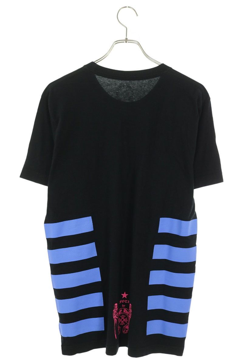 Chrome Hearts CH T-shrt 1 Foti Print T-Shirt — view 2