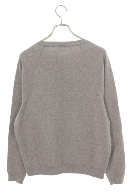 Celine Logo Emblem Print Crew Neck Sweatshirt — view 2