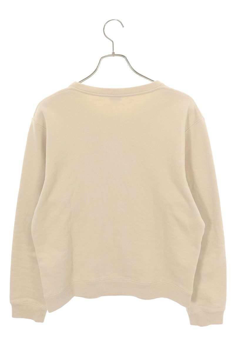 Loewe Anagram Embroidered Crew Neck Sweatshirt — view 2