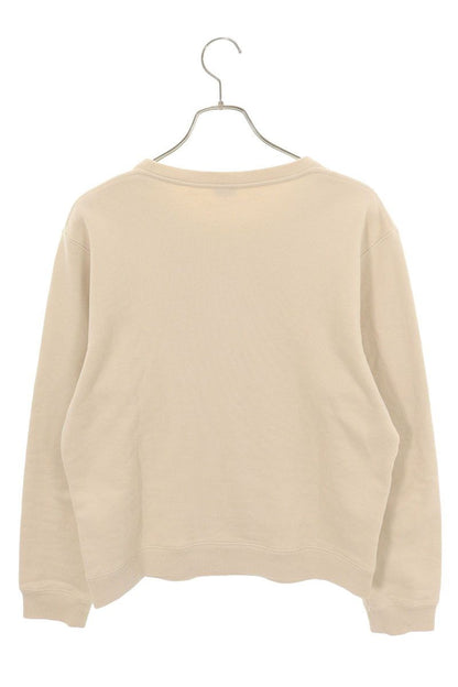 Loewe Anagram Embroidered Crew Neck Sweatshirt — view 2