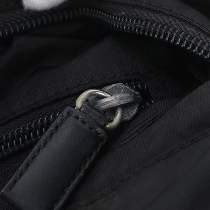 Prada Tessuto Nylon Shoulder Bag Crossbody Messenger — view 8