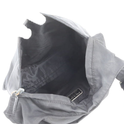 Prada Tessuto Nylon Shoulder Bag Crossbody Messenger — view 7