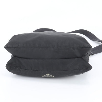 Prada Tessuto Nylon Shoulder Bag Crossbody Messenger — view 6