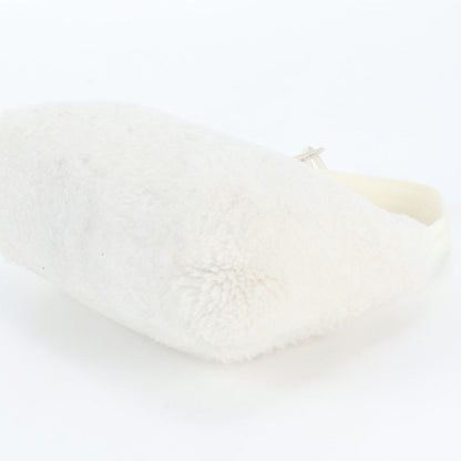 Prada Eco Fur Leather Shoulder Bag — view 4