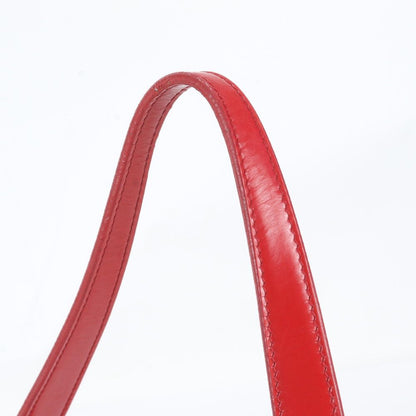 Prada Tessuto Nylon Leather Shoulder Bag — view 2