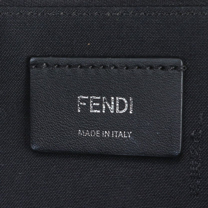 Fendi by the Way Studded Mini Backpack Leather Black — view 8