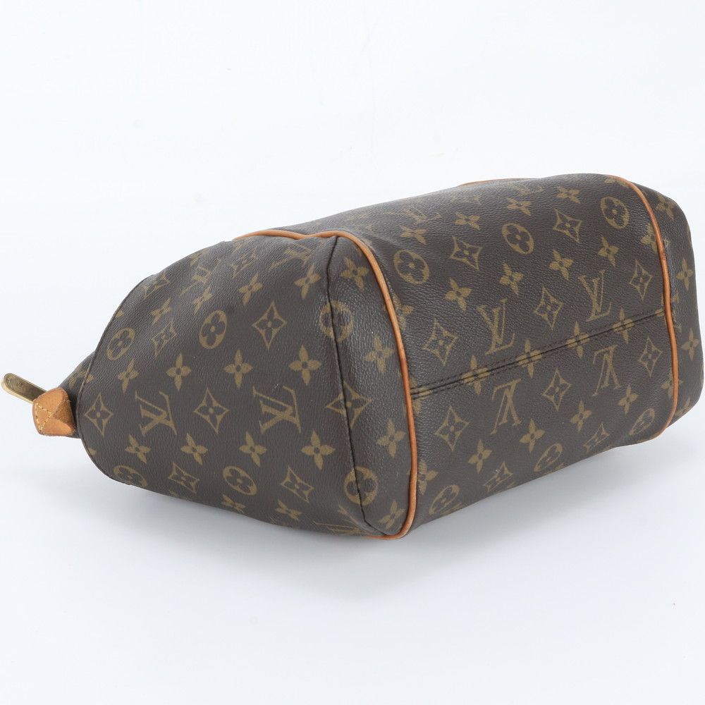 Louis Vuitton Monogram Totally Leather Tote Bag Shoulder — view 5