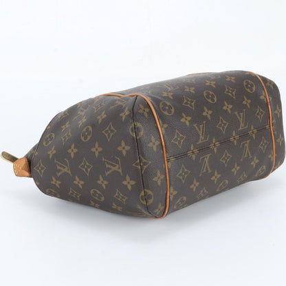 Louis Vuitton Monogram Totally Leather Tote Bag Shoulder — view 5