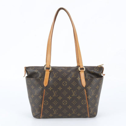Louis Vuitton Monogram Totally Leather Tote Bag Shoulder — view 3