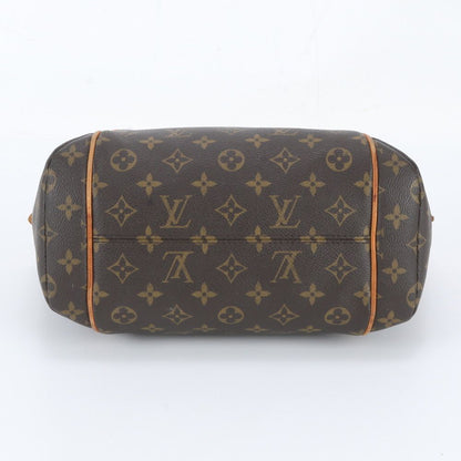 Louis Vuitton Monogram Totally Leather Tote Bag Shoulder — view 6