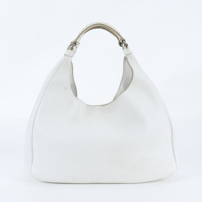 Bottega Veneta Campana Hobo Leather Tote Shoulder Hand