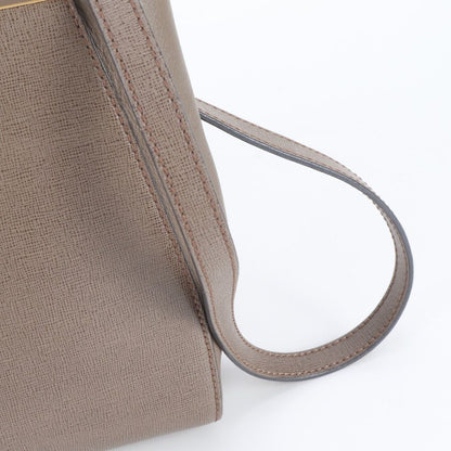 Fendi Toujours Petit Leather 2-Way Shoulder Bag Crossbody Hand — view 3