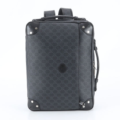 Gucci GG Supreme Leather 2-Way Backpack Business