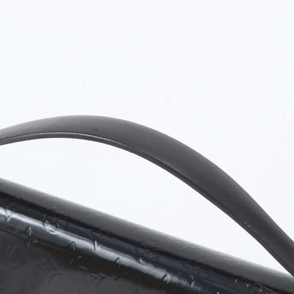 Louis Vuitton Monogram Mini Glace Anushka Leather Clutch — view 2
