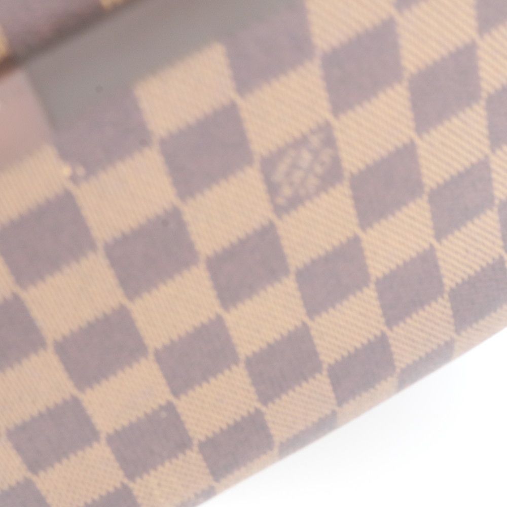 Louis Vuitton Damier Tribeca Mini Leather Shoulder Bag — view 7
