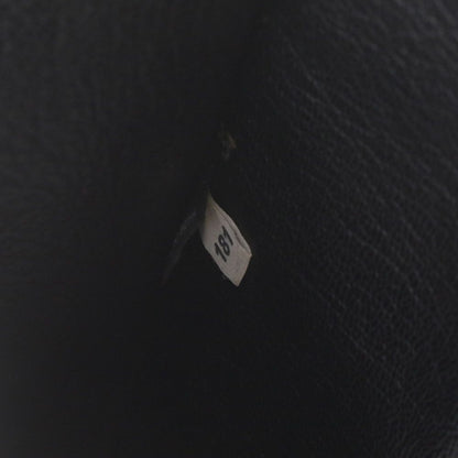 Prada Saffiano Leather Clutch Pouch Business — view 8