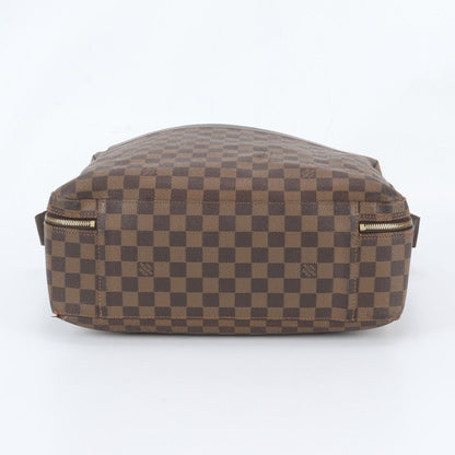 Louis Vuitton Damier Dorsoduro Leather Shoulder Bag Crossbody Messenger Business — view 6