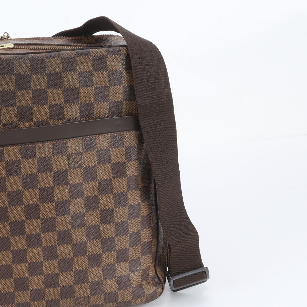 Louis Vuitton Damier Dorsoduro Leather Shoulder Bag Crossbody Messenger Business — view 2