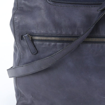 Miu Miu Leather 2-Way Shoulder Bag Crossbody Messenger — view 3
