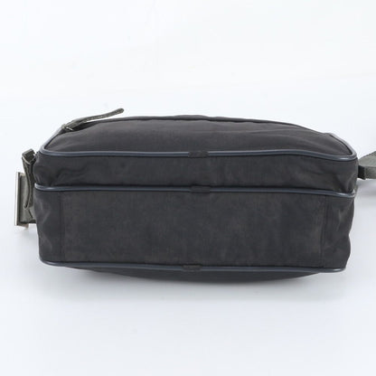 Prada Sport Shoulder Bag Crossbody Messenger Black — view 6