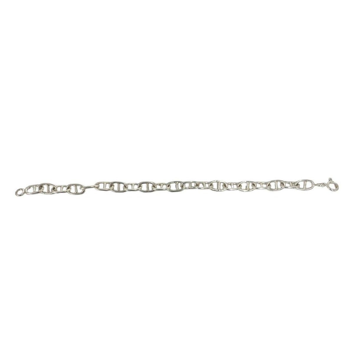 Tiffany & Co Vintage Chain Bracelet 925 Sterling Silver — view 6